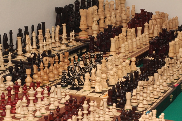 Chess set - wholesale