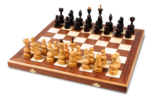 Clubes de ajedrez - EU Chess Producer Wholesale - Wooden Chess Sets